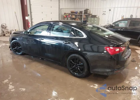 2016 Chevrolet Malibu 1Lt from USA, damaged, VIN 1G1ZE5ST8GF341501